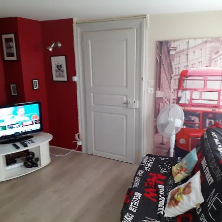 La Cigogne Blanche Apartment Colmar Exterior foto
