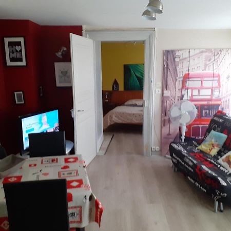 La Cigogne Blanche Apartment Colmar Exterior foto