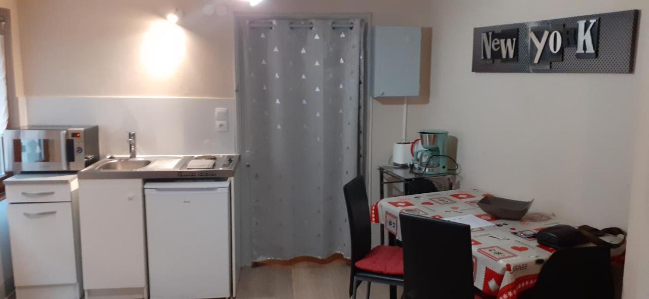 La Cigogne Blanche Apartment Colmar Exterior foto