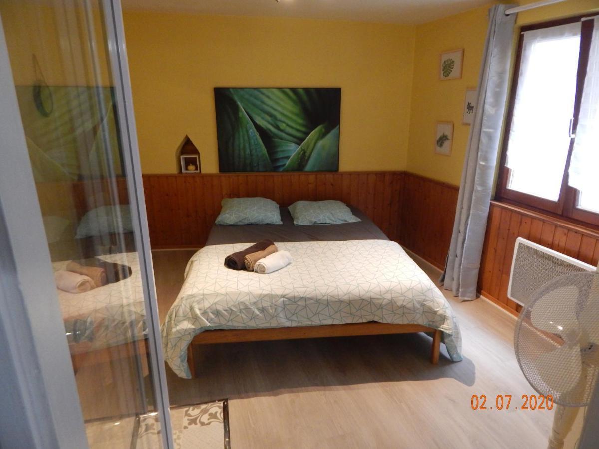 La Cigogne Blanche Apartment Colmar Exterior foto