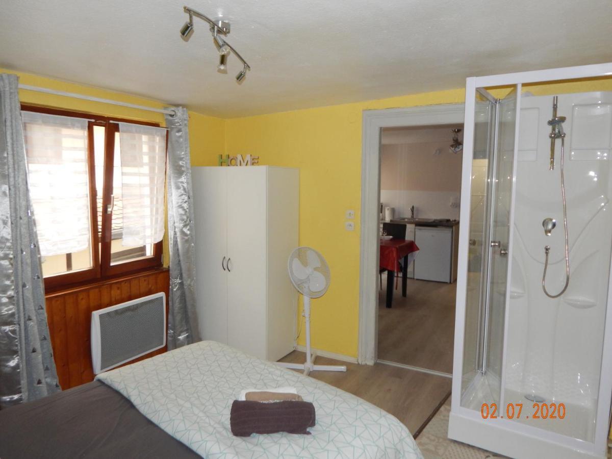 La Cigogne Blanche Apartment Colmar Exterior foto