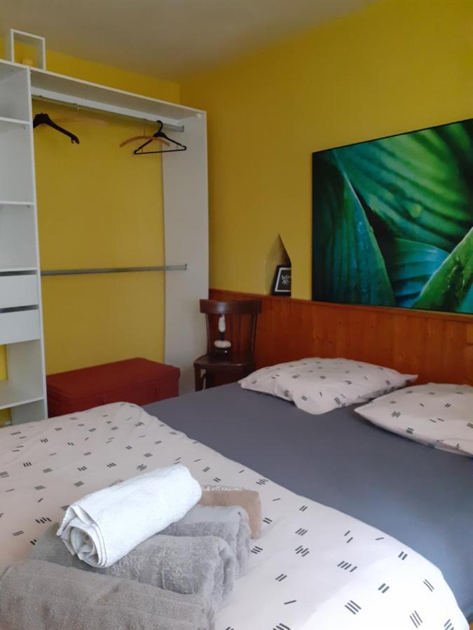 La Cigogne Blanche Apartment Colmar Exterior foto